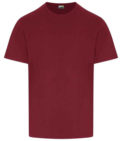 Pro RTX Pro T-Shirt | Burgundy - Eg Clothing UK