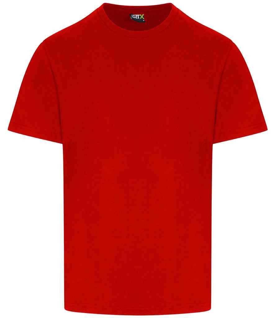 Pro RTX Pro T-Shirt | Red - Eg Clothing UK