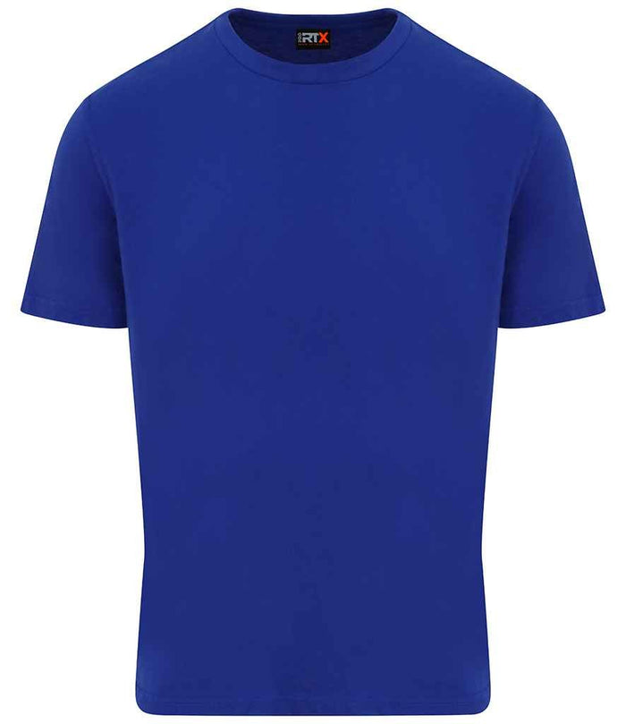 Pro RTX Pro T-Shirt | Royal Blue - Eg Clothing UK