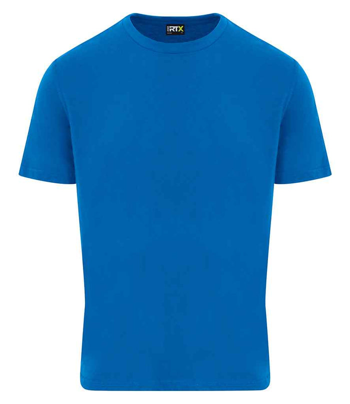Pro RTX Pro T-Shirt | Sapphire Blue - Eg Clothing UK