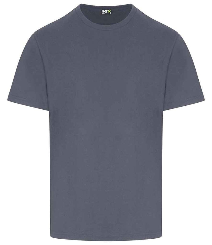 Pro RTX Pro T-Shirt | Solid Grey - Eg Clothing UK