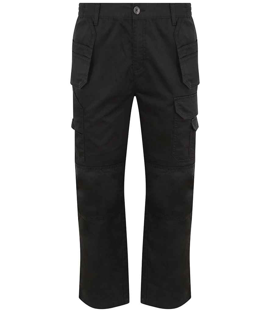 Pro RTX Pro Tradesman Trousers | Black - Eg Clothing UK