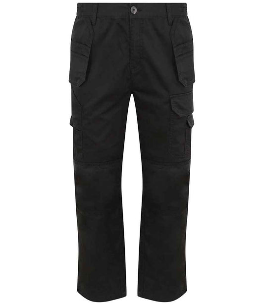 Pro RTX Pro Tradesman Trousers | Black - Eg Clothing UK