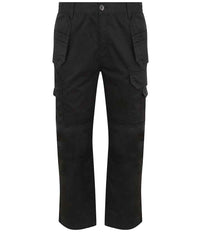 Pro RTX Pro Tradesman Trousers | Black - Eg Clothing UK