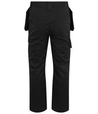 Pro RTX Pro Tradesman Trousers | Black - Eg Clothing UK