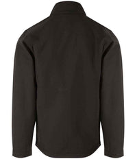 Pro RTX Pro Two Layer Soft Shell Jacket | Black - Eg Clothing UK