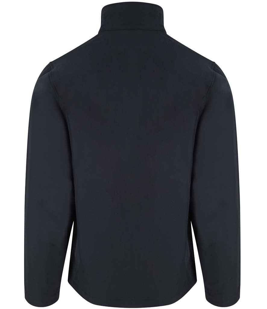 Pro RTX Pro Two Layer Soft Shell Jacket | Navy - Eg Clothing UK