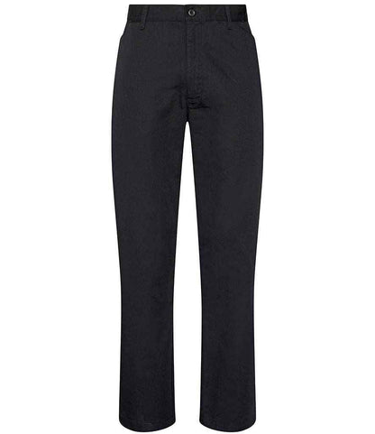 Pro RTX Pro Workwear Trousers | Black - Eg Clothing UK