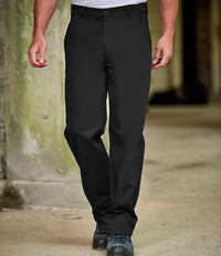 Pro RTX Pro Workwear Trousers | Black - Eg Clothing UK