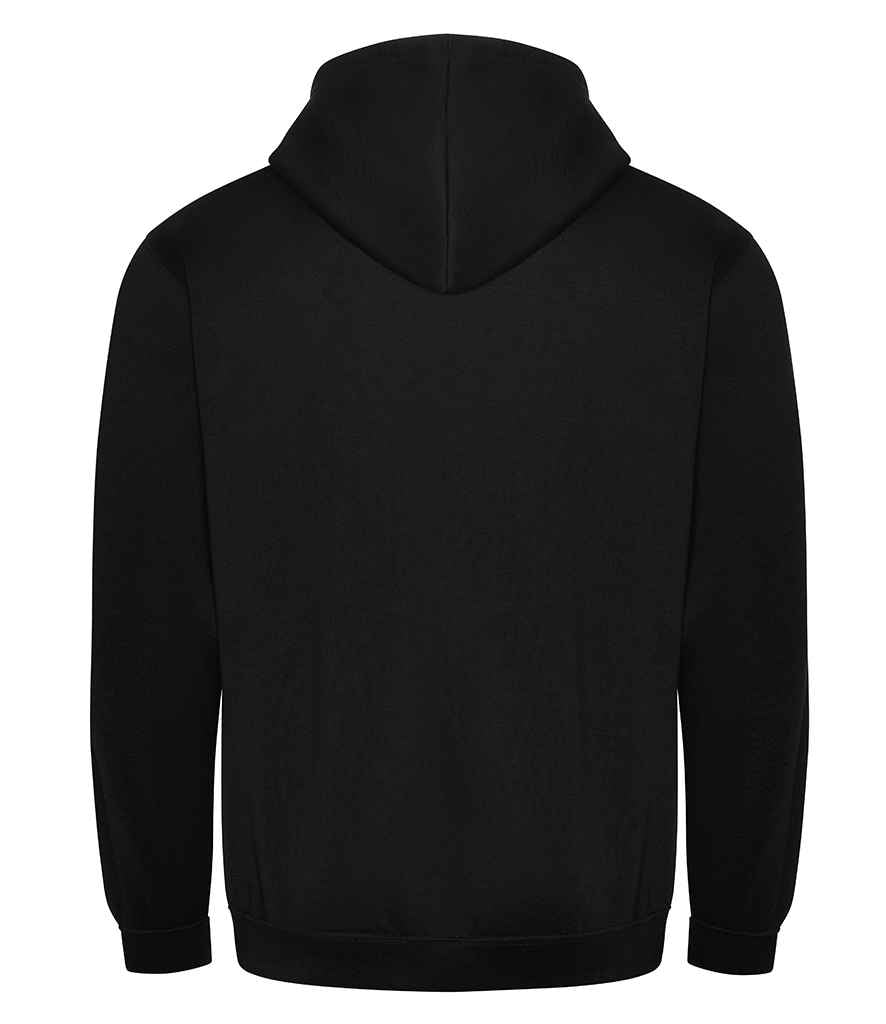 PRO RTX Pro Zip Hoodie | Black - Eg Clothing UK