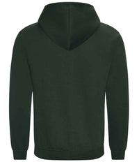 PRO RTX Pro Zip Hoodie | Bottle Green - Eg Clothing UK