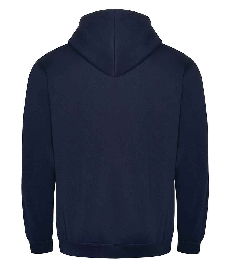 PRO RTX Pro Zip Hoodie | Navy - Eg Clothing UK