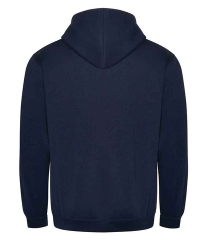 PRO RTX Pro Zip Hoodie | Navy - Eg Clothing UK