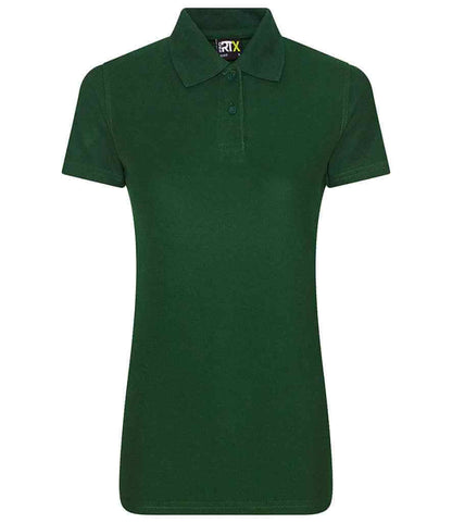 RX101F -Pro RTX Ladies Pro Piqué Polo Shirt - Eg Clothing UK