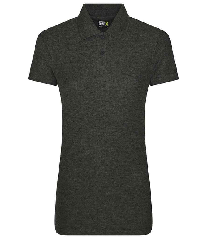 RX101F -Pro RTX Ladies Pro Piqué Polo Shirt - Eg Clothing UK