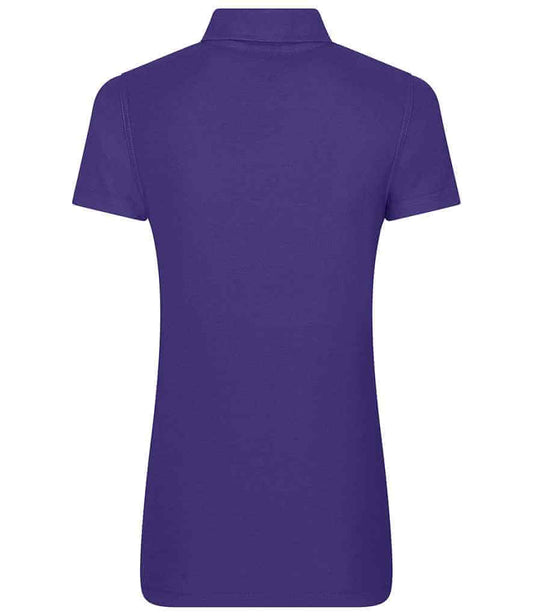 RX101F -Pro RTX Ladies Pro Piqué Polo Shirt - Eg Clothing UK