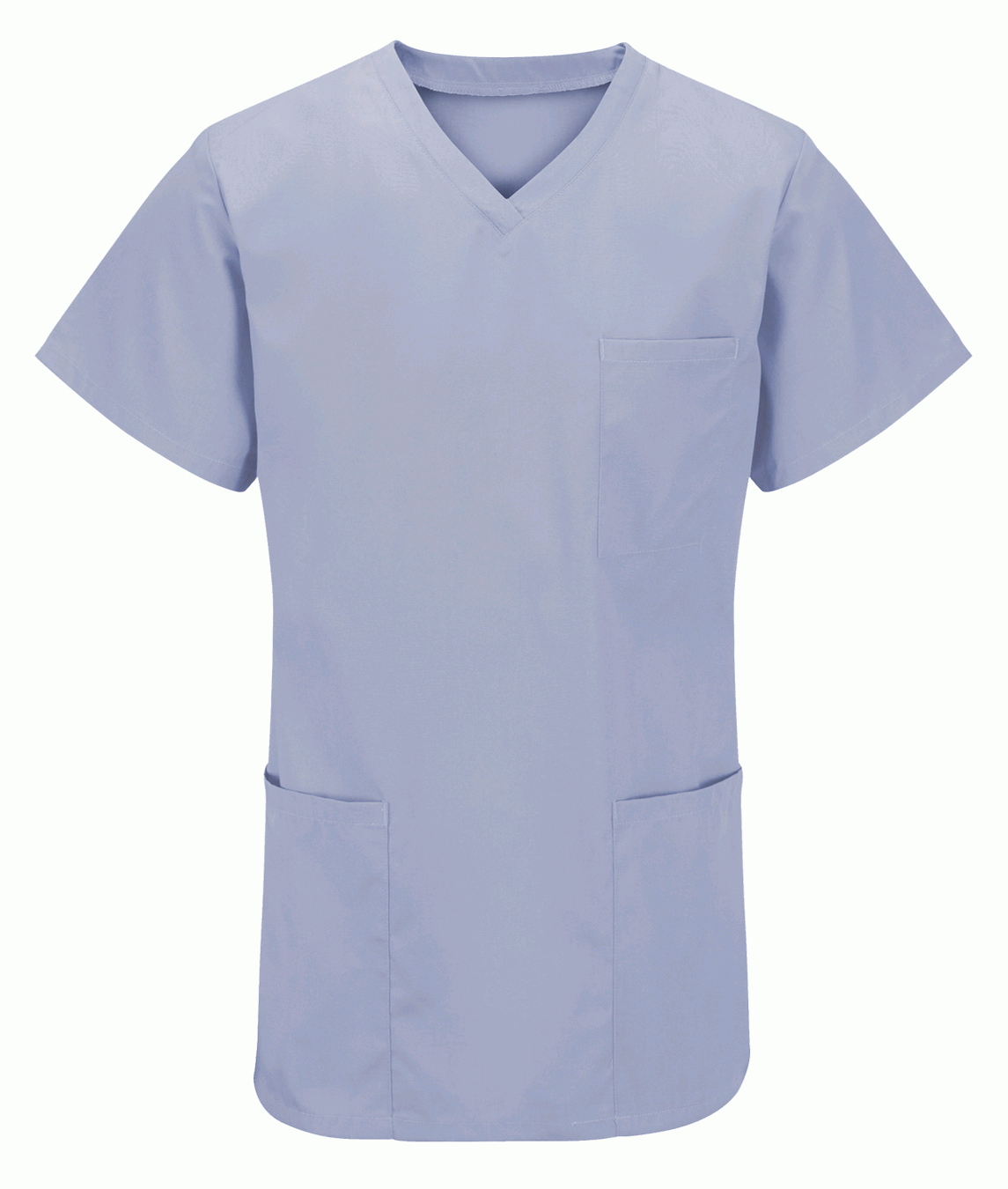 Unisex Scrub Top