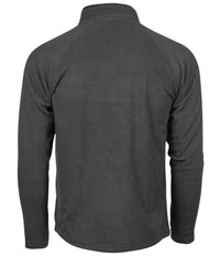 Tee Jays Active Fleece Jacket | Black - Eg Clothing UK