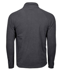 Tee Jays Active Fleece Jacket | Dark Grey - Eg Clothing UK