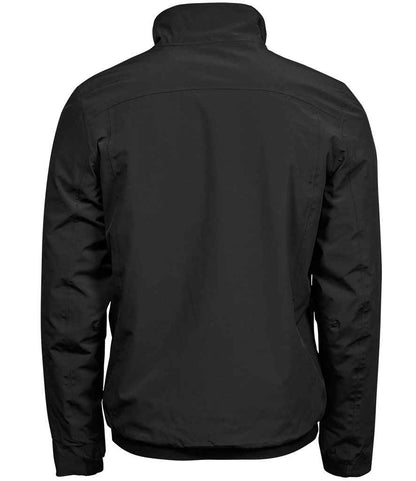 Tee Jays All Weather Jacket | Black - Eg Clothing UK