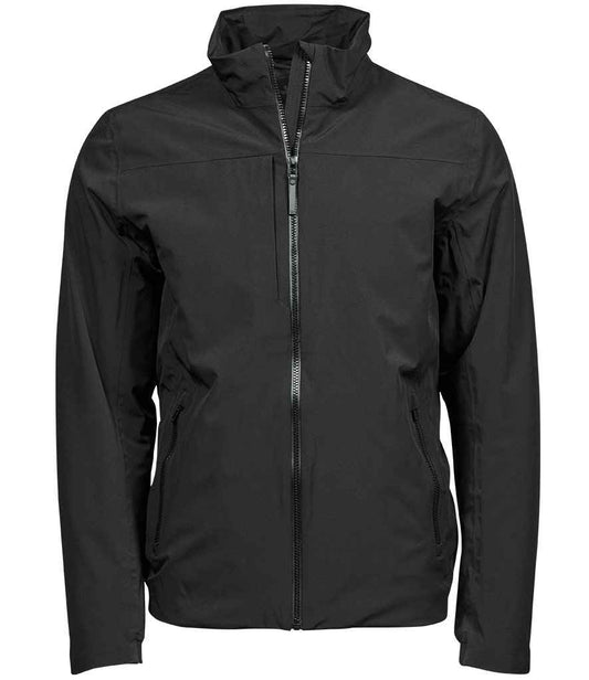 Tee Jays All Weather Jacket | Black - Eg Clothing UK