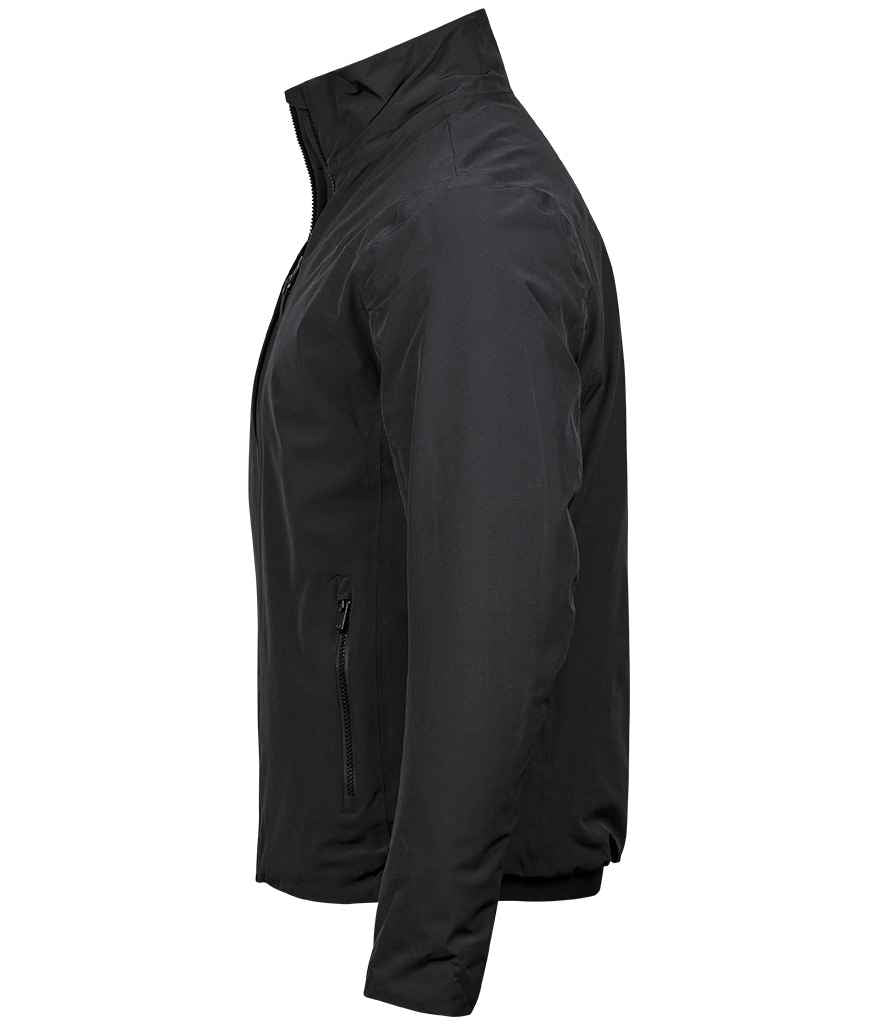 Tee Jays All Weather Jacket | Black - Eg Clothing UK