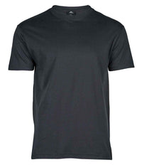 Tee Jays Basic T - Shirt | Dark Grey - Eg Clothing UK