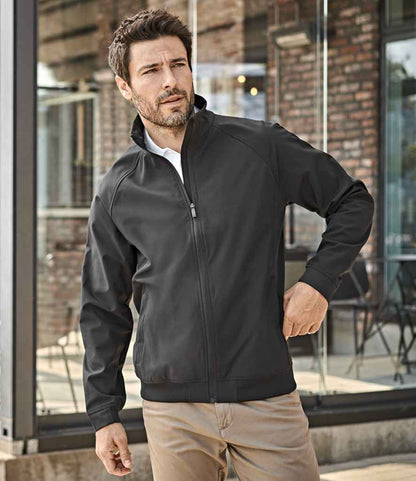 Tee Jays Club Jacket | Black - Eg Clothing UK