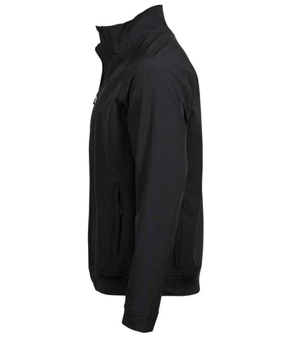 Tee Jays Club Jacket | Black - Eg Clothing UK