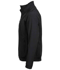 Tee Jays Club Jacket | Black - Eg Clothing UK