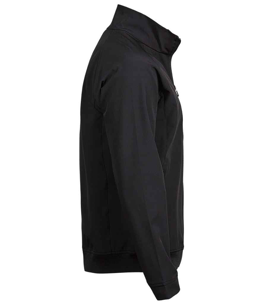 Tee Jays Club Jacket | Black - Eg Clothing UK