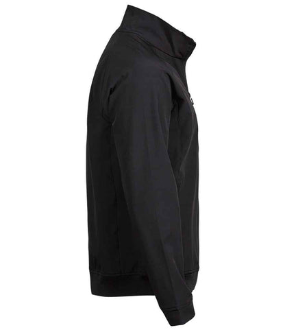 Tee Jays Club Jacket | Black - Eg Clothing UK