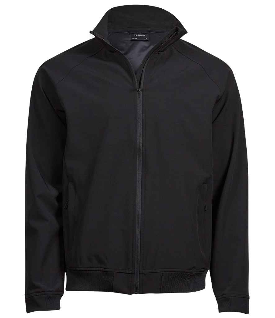 Tee Jays Club Jacket unisex outdoor showerproof windproof lightweight durable