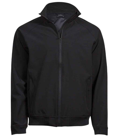 Tee Jays Club Jacket unisex outdoor showerproof windproof lightweight durable