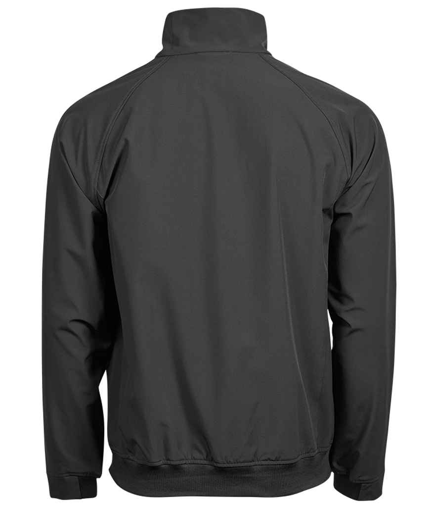 Tee Jays Club Jacket | Dark Grey - Eg Clothing UK