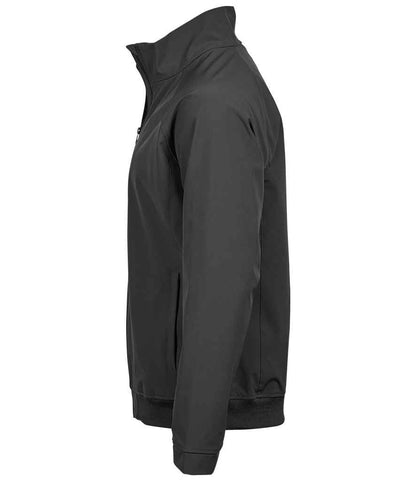 Tee Jays Club Jacket | Dark Grey - Eg Clothing UK