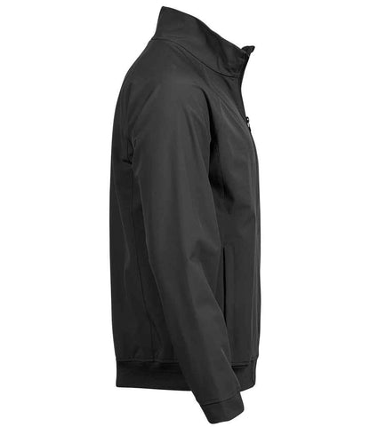 Tee Jays Club Jacket | Dark Grey - Eg Clothing UK