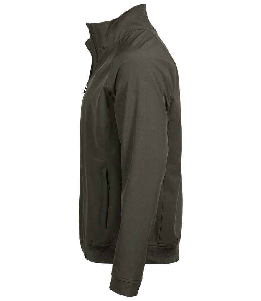 Tee Jays Club Jacket | Deep Green - Eg Clothing UK