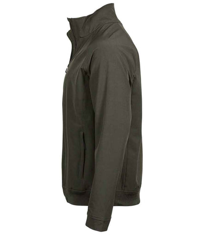 Tee Jays Club Jacket | Deep Green - Eg Clothing UK