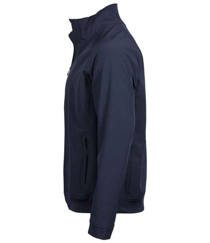 Tee Jays Club Jacket | Navy - Eg Clothing UK