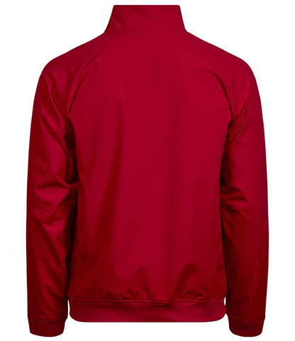 Tee Jays Club Jacket | Red - Eg Clothing UK