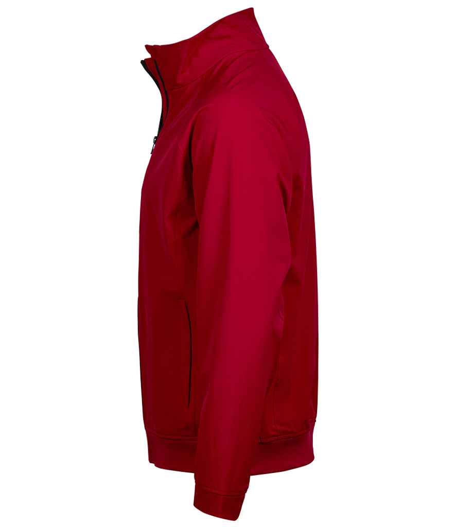 Tee Jays Club Jacket | Red - Eg Clothing UK