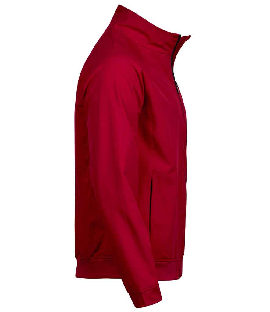 Tee Jays Club Jacket | Red - Eg Clothing UK