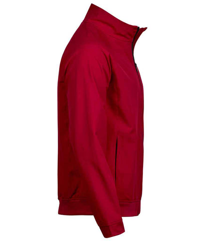 Tee Jays Club Jacket | Red - Eg Clothing UK