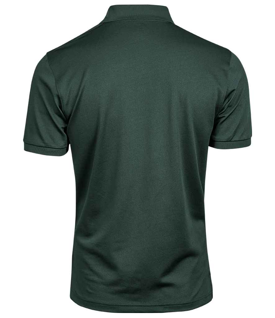 Tee Jays Club Polo Shirt | Dark Green - Eg Clothing UK