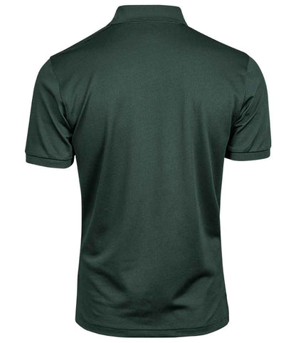 Tee Jays Club Polo Shirt | Dark Green - Eg Clothing UK