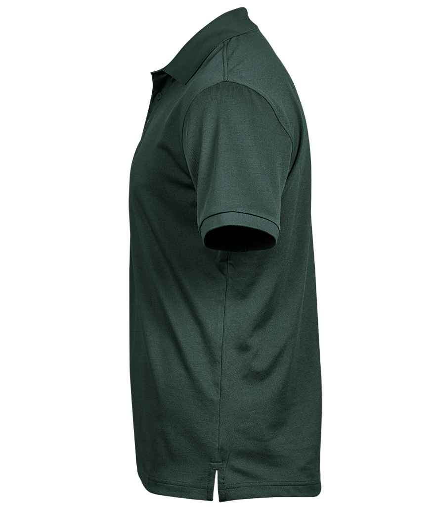 Tee Jays Club Polo Shirt | Dark Green - Eg Clothing UK