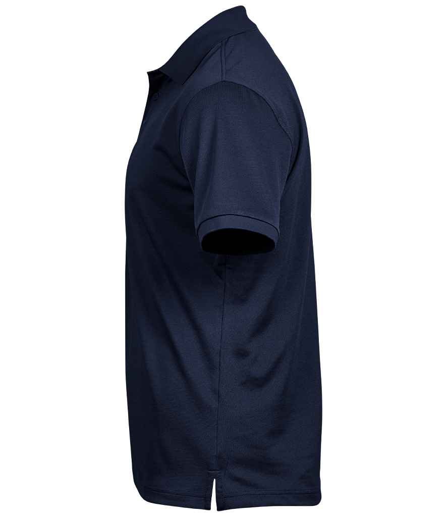 Tee Jays Club Polo Shirt | Navy - Eg Clothing UK