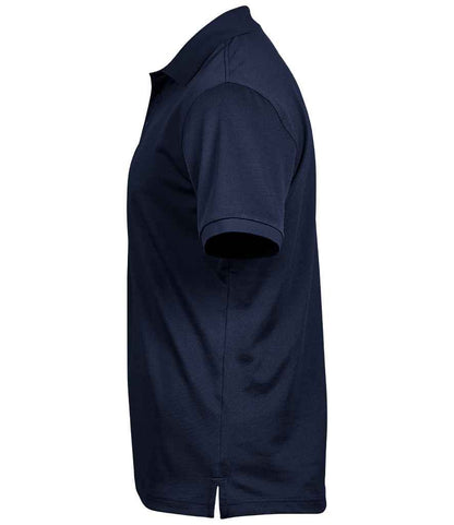 Tee Jays Club Polo Shirt | Navy - Eg Clothing UK