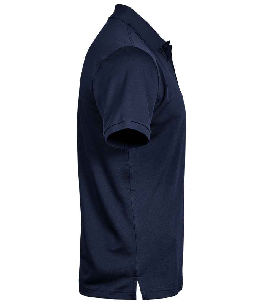 Tee Jays Club Polo Shirt | Navy - Eg Clothing UK